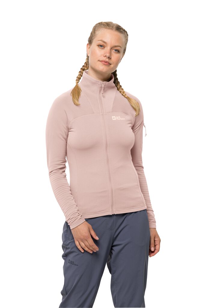 PRELIGHT FZ W Fleecejacke Damen