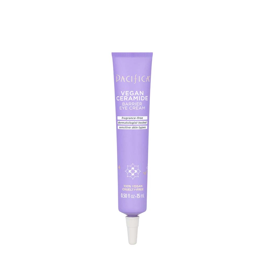 pacifica beauty Baume contour des yeux Vegan Céramide Soin Visage