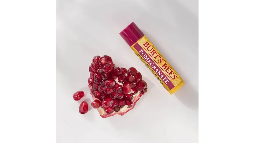 BURT'S BEES Pomegranate Lip Balm 4.3 g