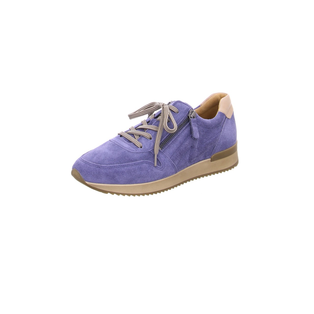 GABOR Sneaker blau Gabor