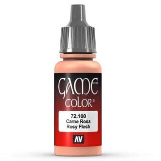 Game Color Rosy Flesh (72100)