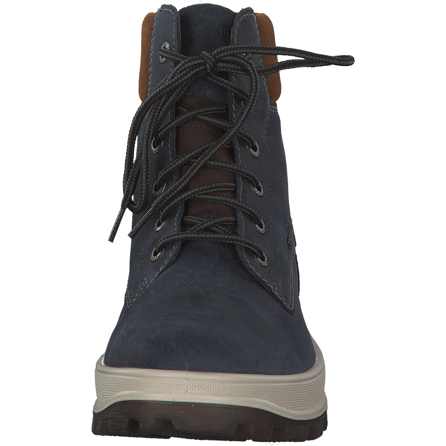 Legero 00474, Stiefeletten, Kinder, Blau (Navy)