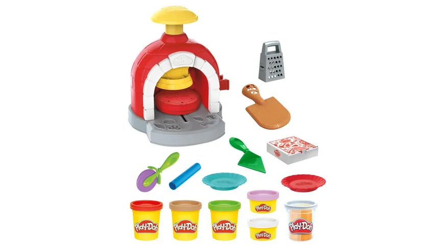 Hasbro - Play-Doh Pizzabäckerei