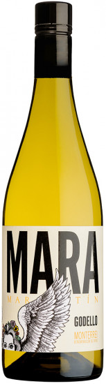 2022 Godello Monterrei DO trocken - Mara Martín