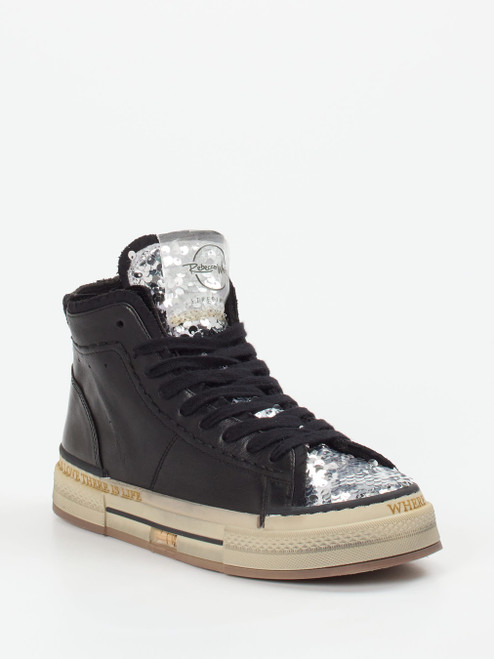 Sneaker High-16730940001 Rebecca White