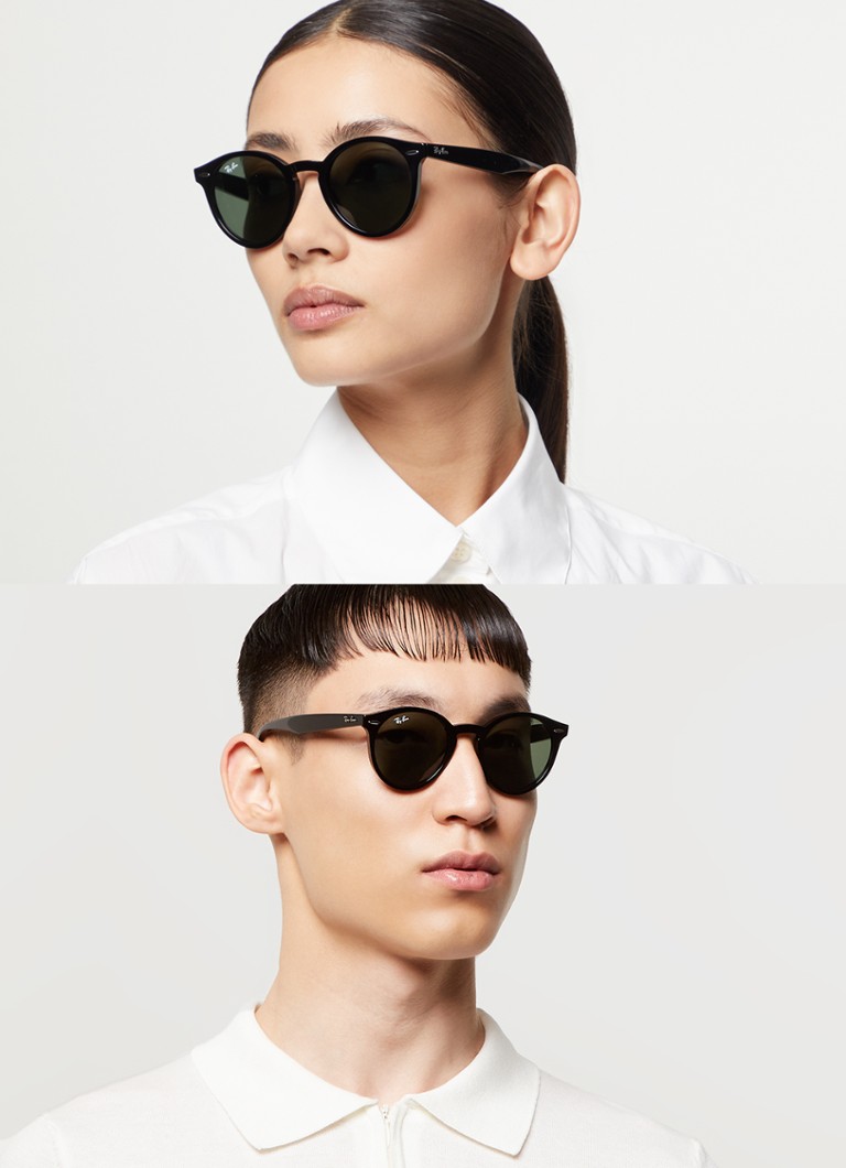 Ochelari de soare Ray-Ban Larry RB7680S