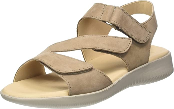 SUPERFIT Klassische Sandalen beige