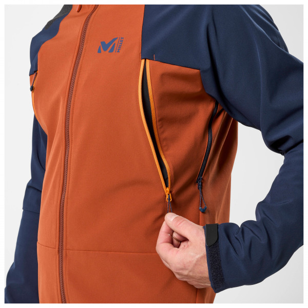 Millet - K Absolute Shield Jacket - Softshelljacke