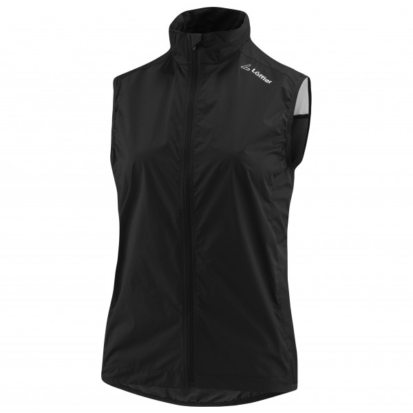Löffler - Women's Bike Vest CF WPM Pocket - Fahrradweste