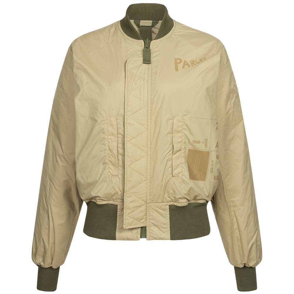 adidas x Parley Damen wendbare Bomberjacke H61738