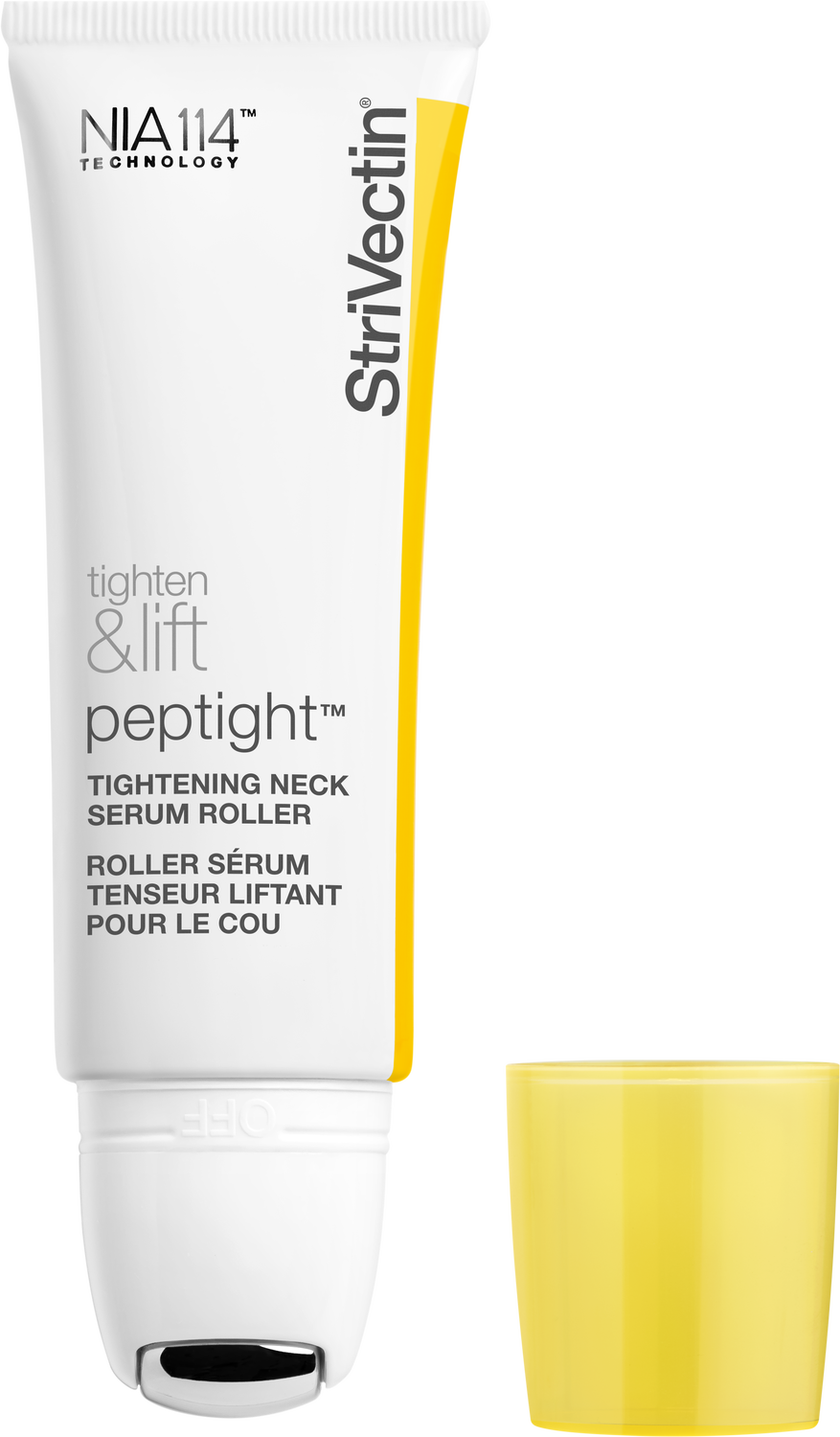 Strivectin Peptight™ Roller Sérum Tenseur Liftant pour le Cou 50 ml
