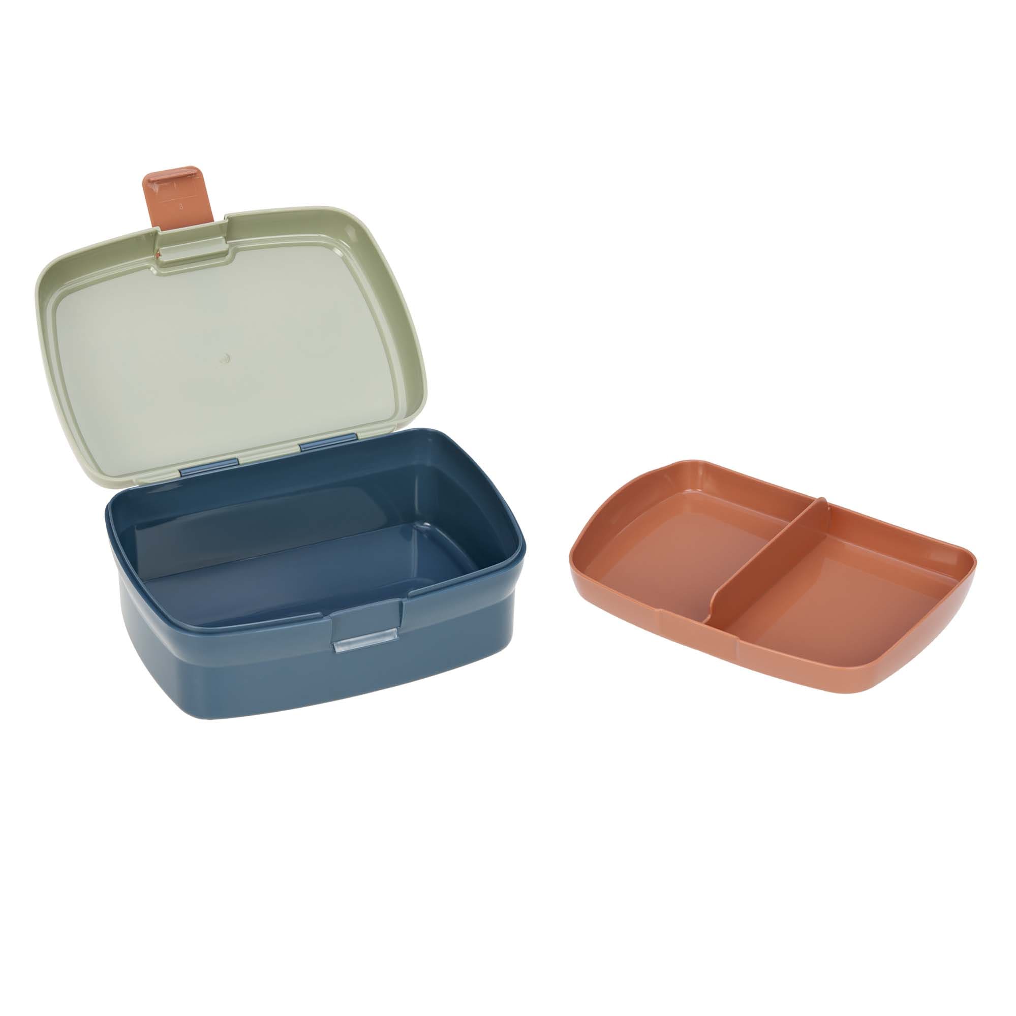 Kinder Brotdose - Lunchbox, Happy Prints