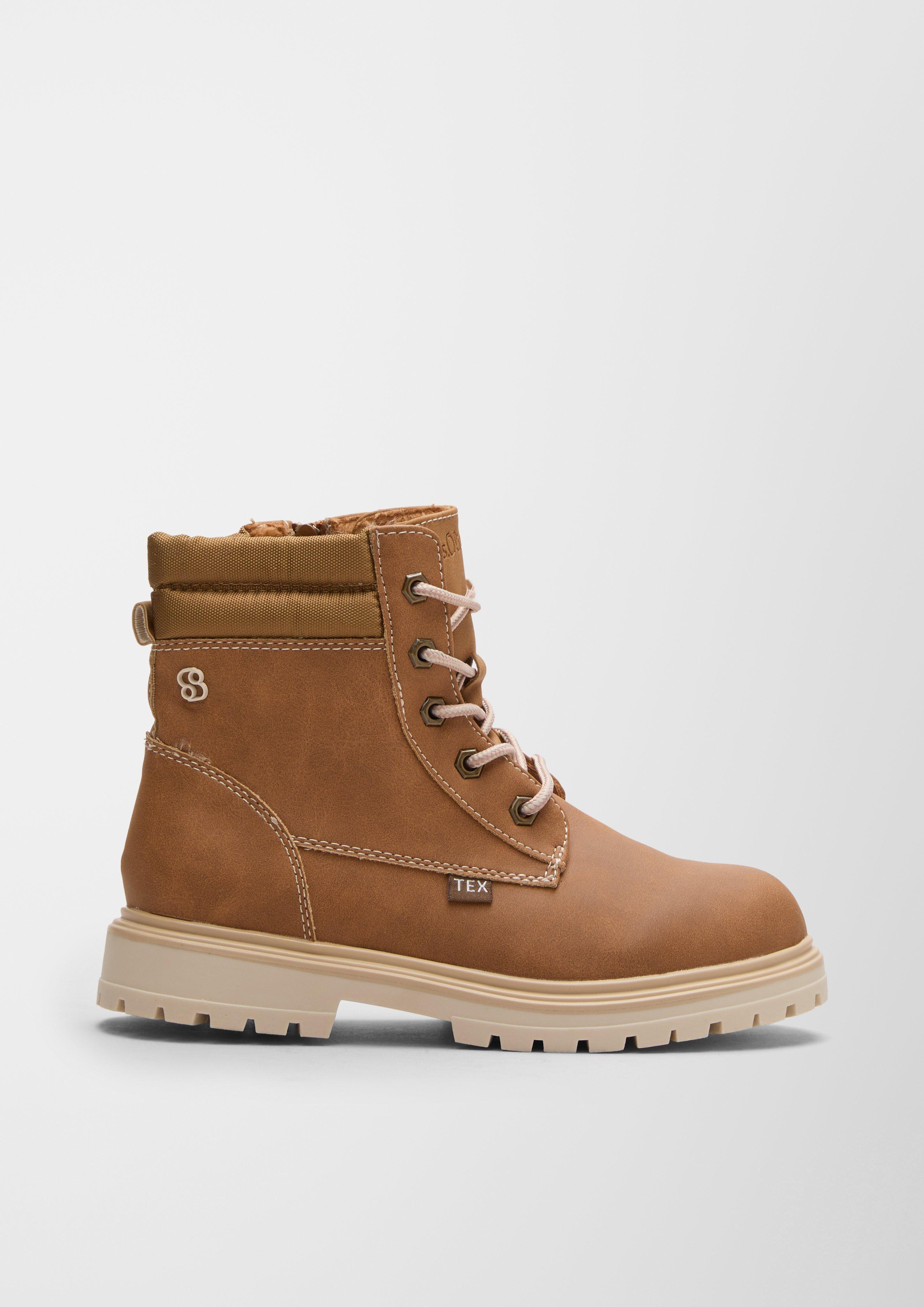 Gefütterte Stiefel  6006588-337