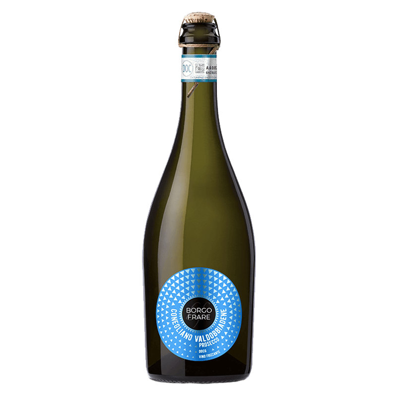 Prosecco frizzante Borgo Frare