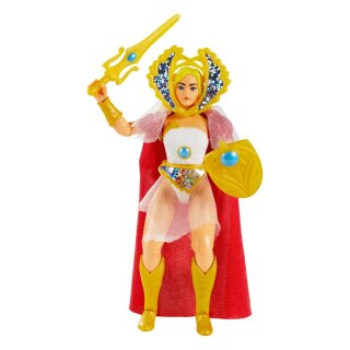 Masters of the Universe Origins Actionfigur - Princess of Power: She-Ra
