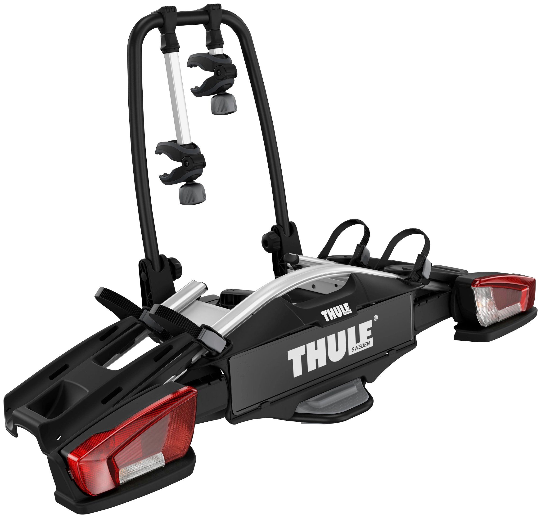Thule Kupplungsfahrradträger VeloCompact 2Bike, (für max. 2 Räder)