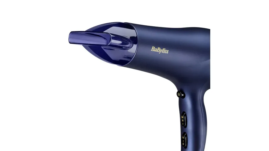 BaByliss Haartrockner Midnight Luxe 5781PE