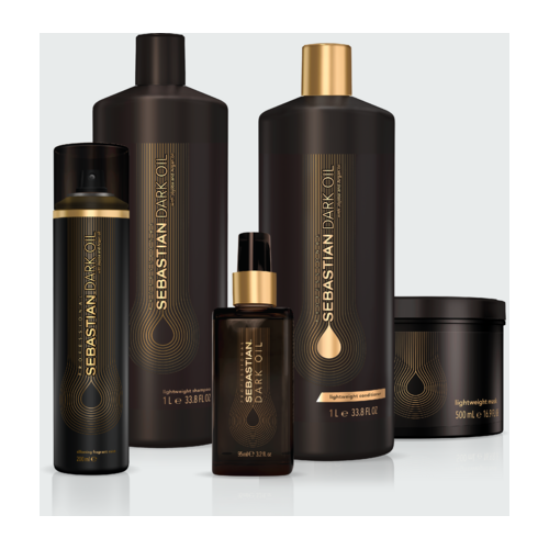 Sebastian Professional Dark Oil könnyű maszk 500 ml