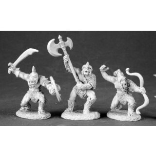 DHL Classics: Orcs (3 Stk.) (REA03502)
