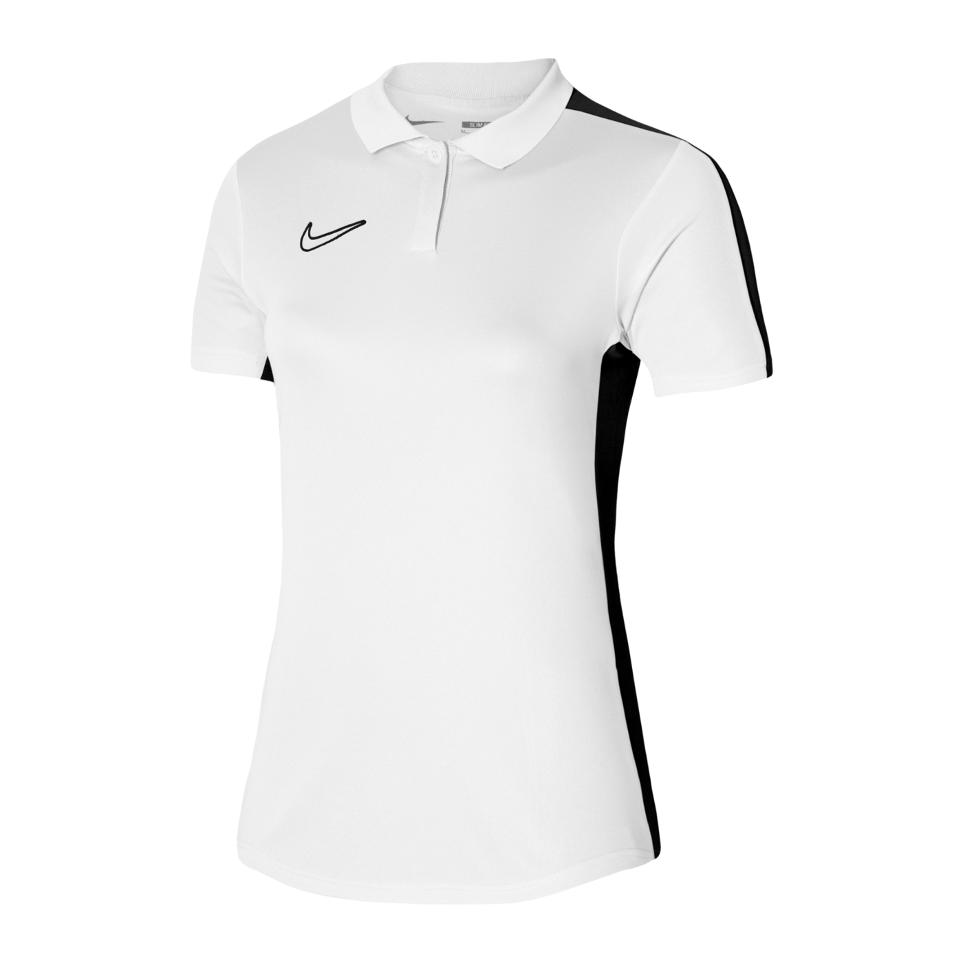 Nike Academy Poloshirt Damen Weiss F100
