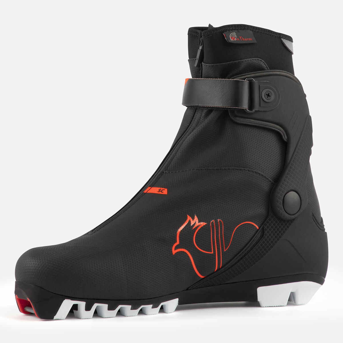 Unisex Race Skating und Classic Nordic Skischuhe X-8