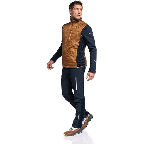 HERREN WESTE HYBRID VEST STAMS M