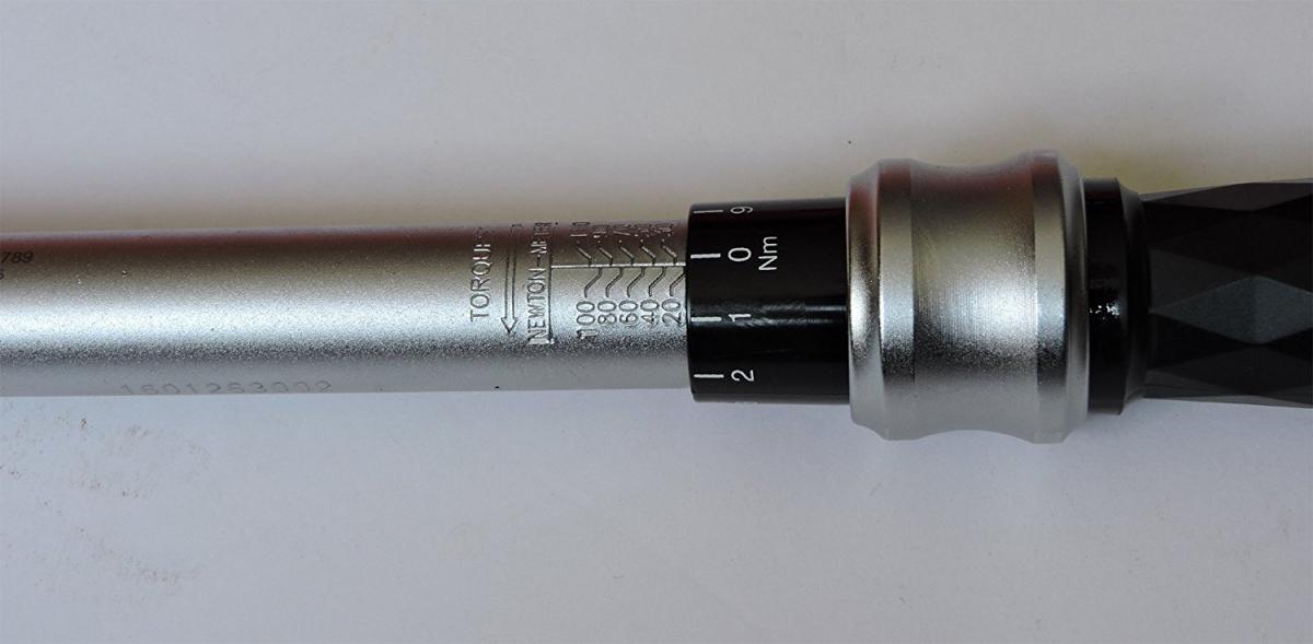FAMEX Drehmomentschlüssel 20-110 Nm 10869