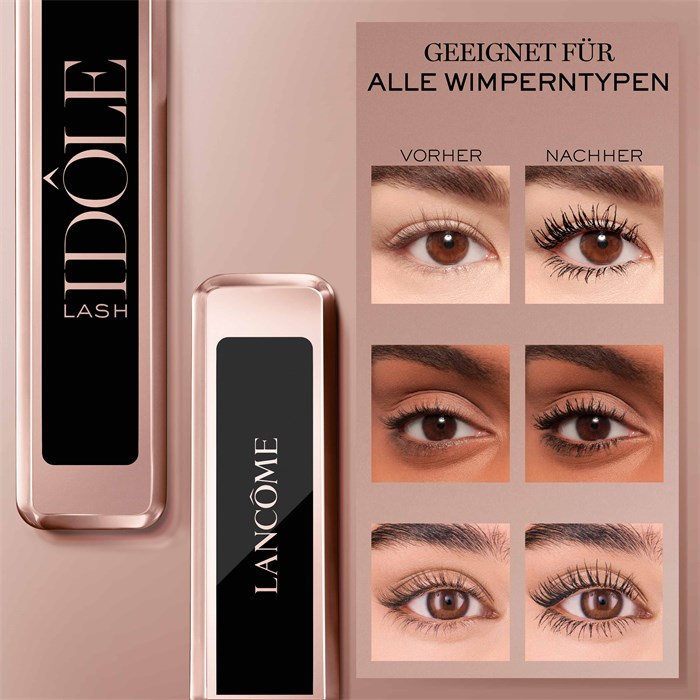 Lash Idôle Mascara
