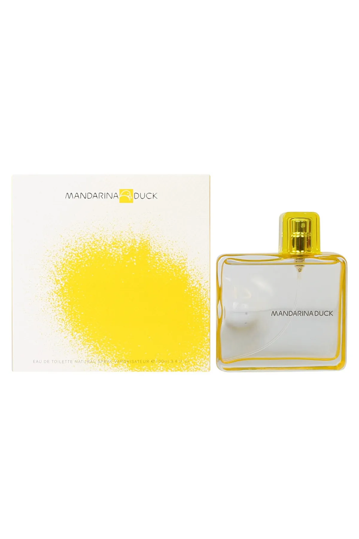 Mandarina Duck  Eau De Toilette Spray Mandarina Duck 100 ml