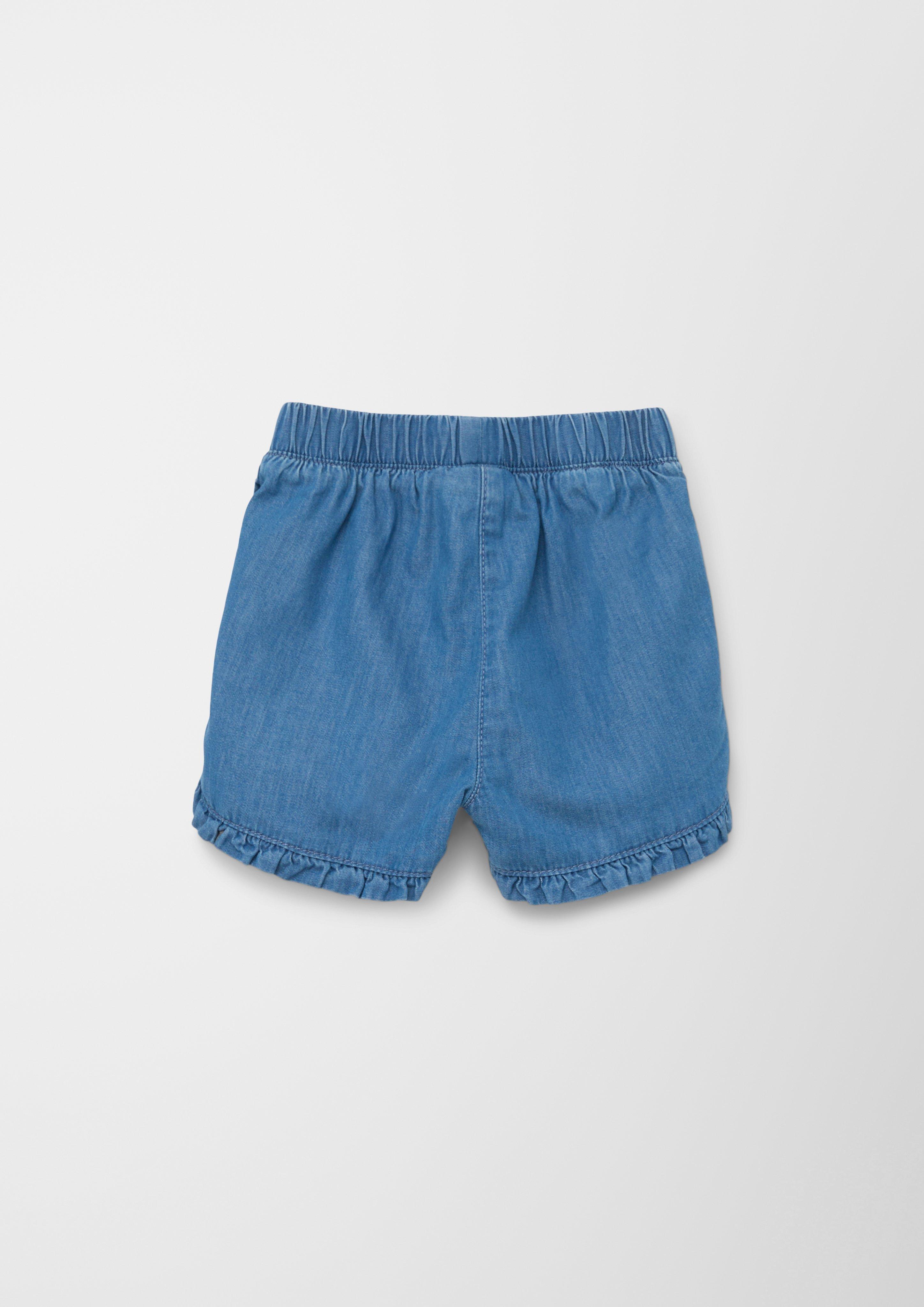 Jeans-Shorts / Regular Fit / High Rise  2130021-55Y1