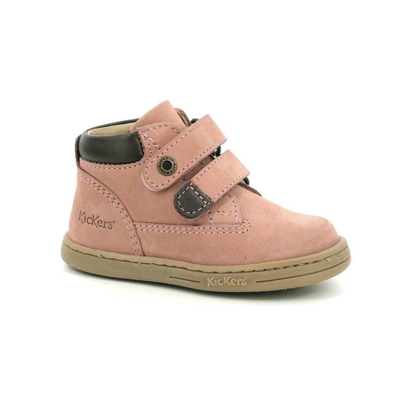 Bottillons cuir Tackeasy