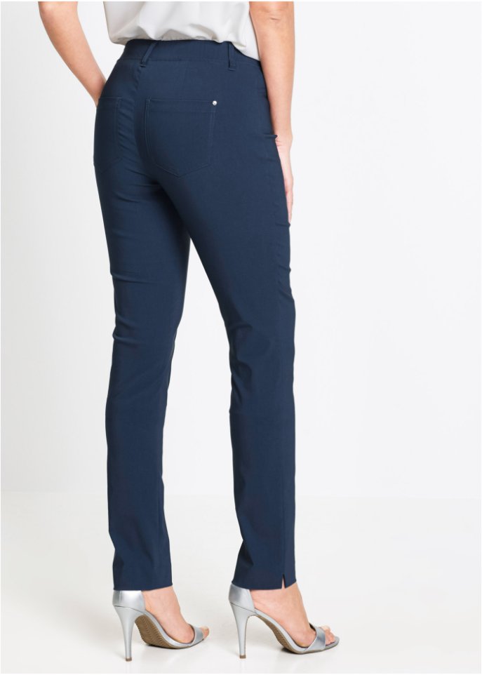 Stretchhose in Schlupfform