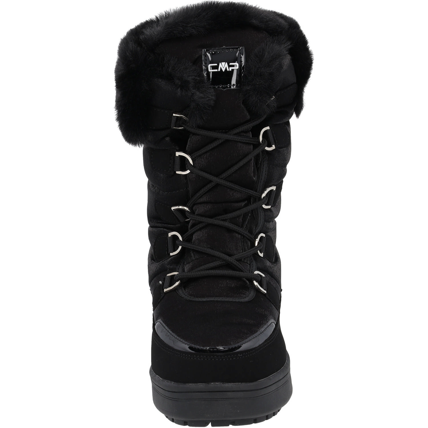 CMP Rohenn 3Q79586, Winterstiefel, Damen, Schwarz