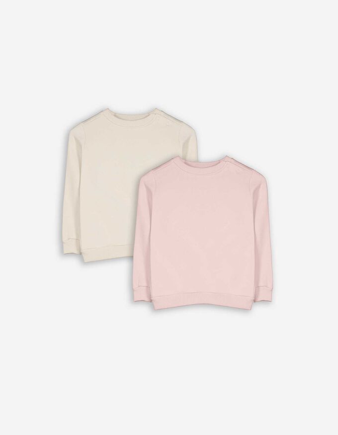 Sweatshirt - 2er-Pack