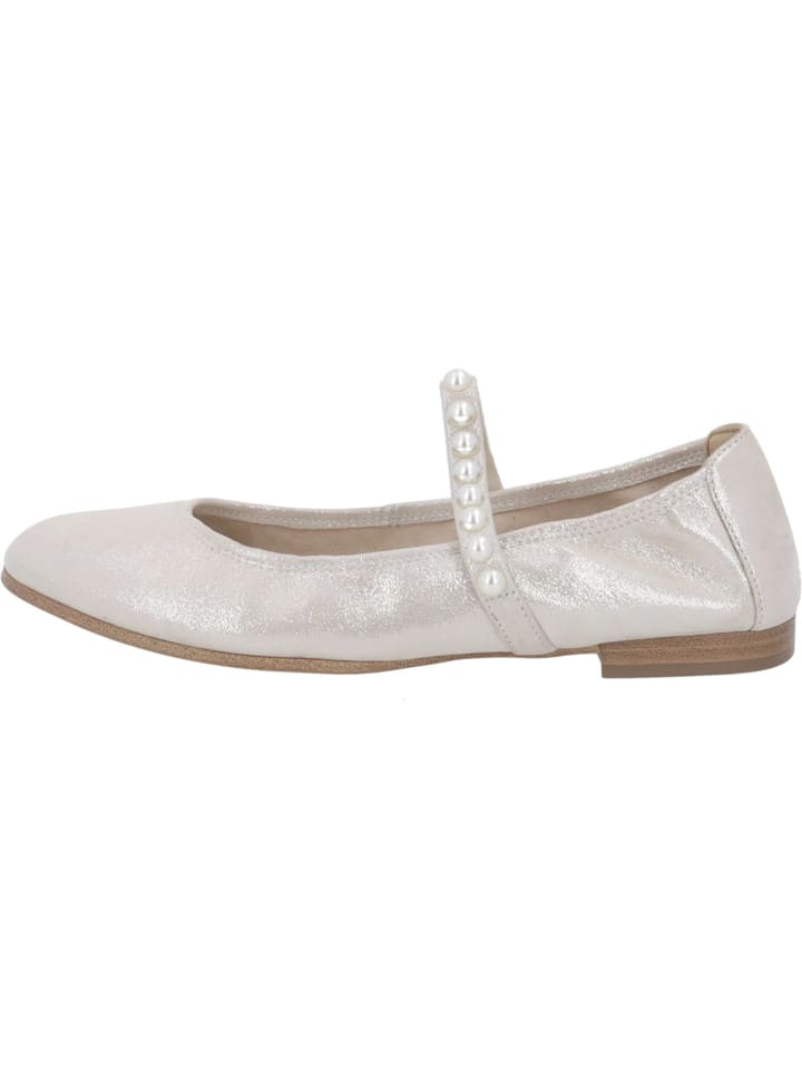 Tamaris Ballerinas in Silver günstig kaufen