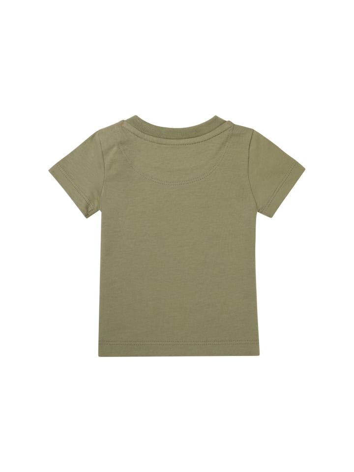 Noppies T-Shirt Obu in Oil Green günstig kaufen