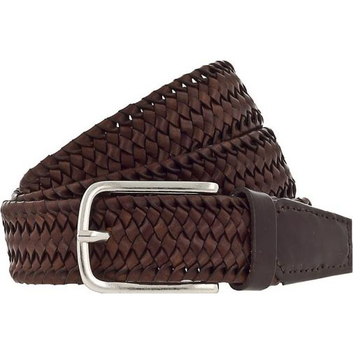 Vanzetti Gürtel Leder 85 cm