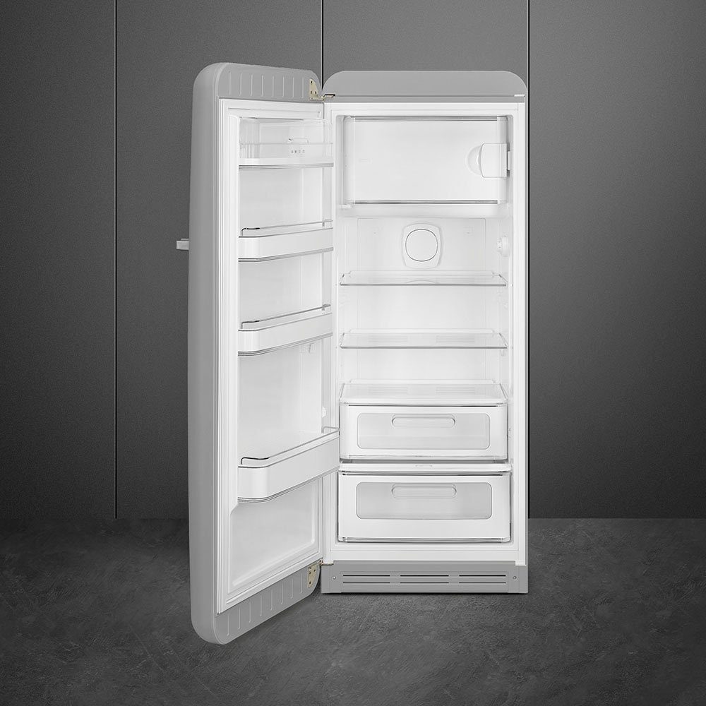 Smeg Kühlschrank FAB28LSV5, 150 cm hoch, 60 cm breit