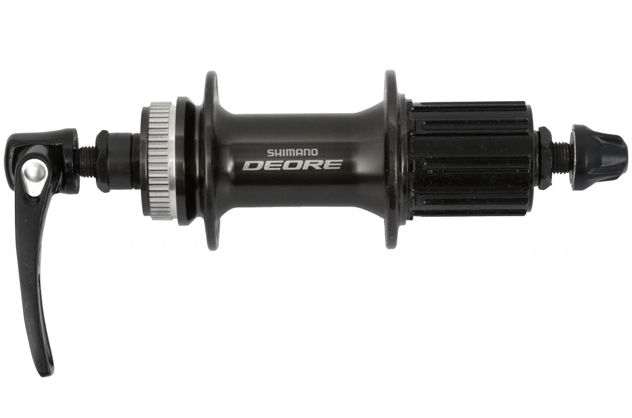 Shimano DEORE FH-M6000 Center-Lock Hinterrad Nabe kaufen | Bike-Discount