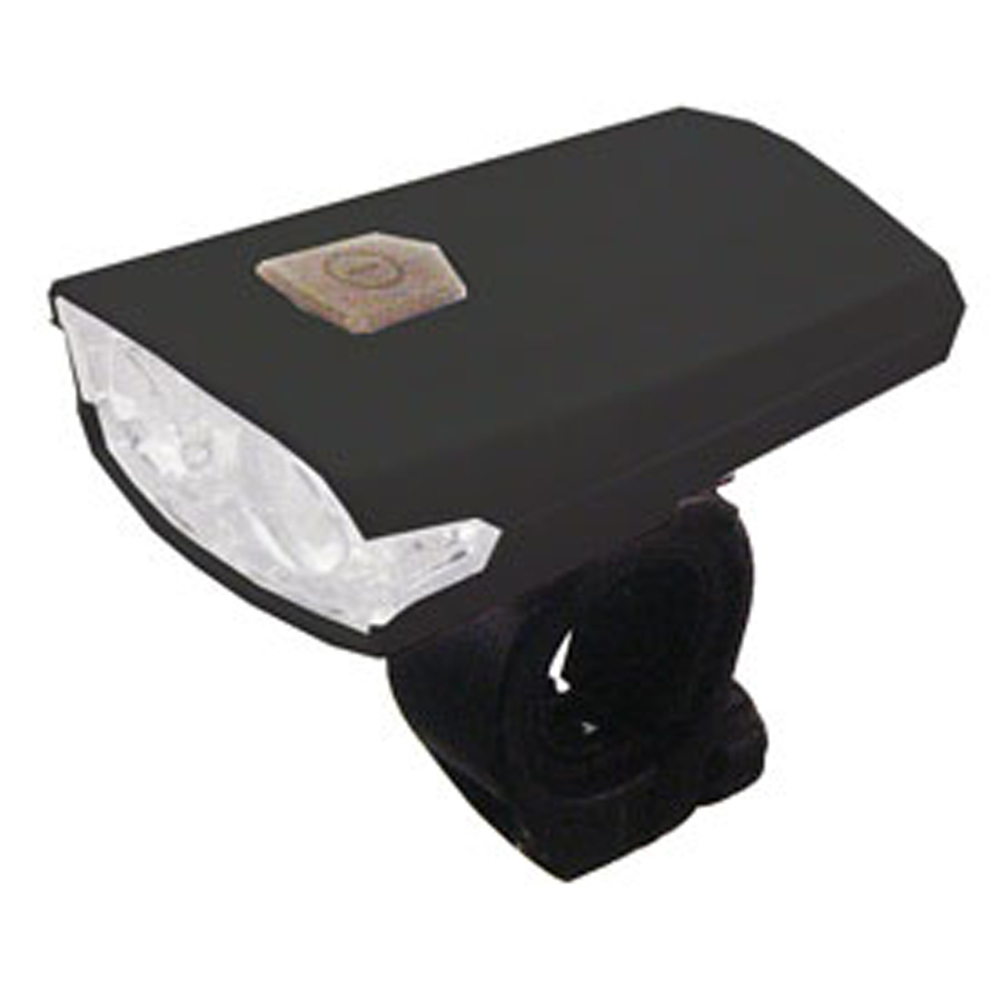 Fahrradfrontlicht mit LED, von Maxxus, 1 Stück - ATU