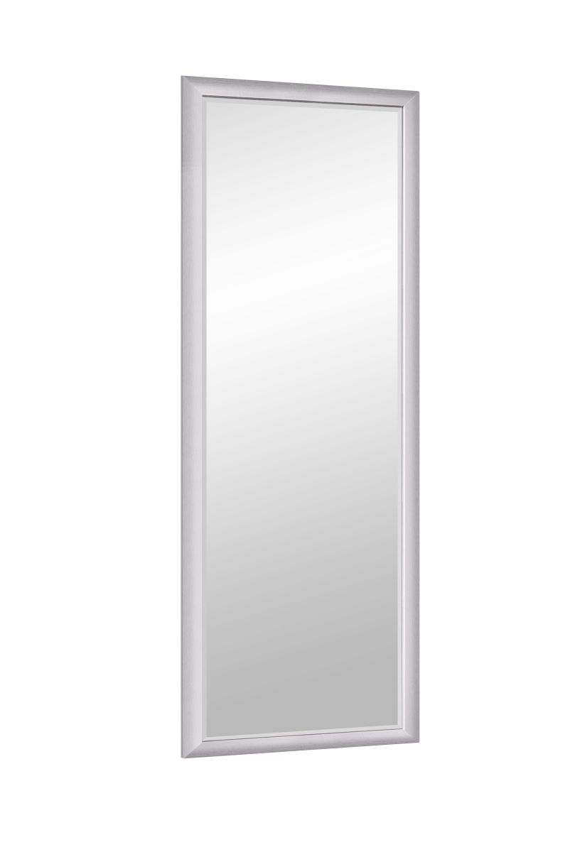 Rahmenspiegel Violetta Silber 50 x 150 cm