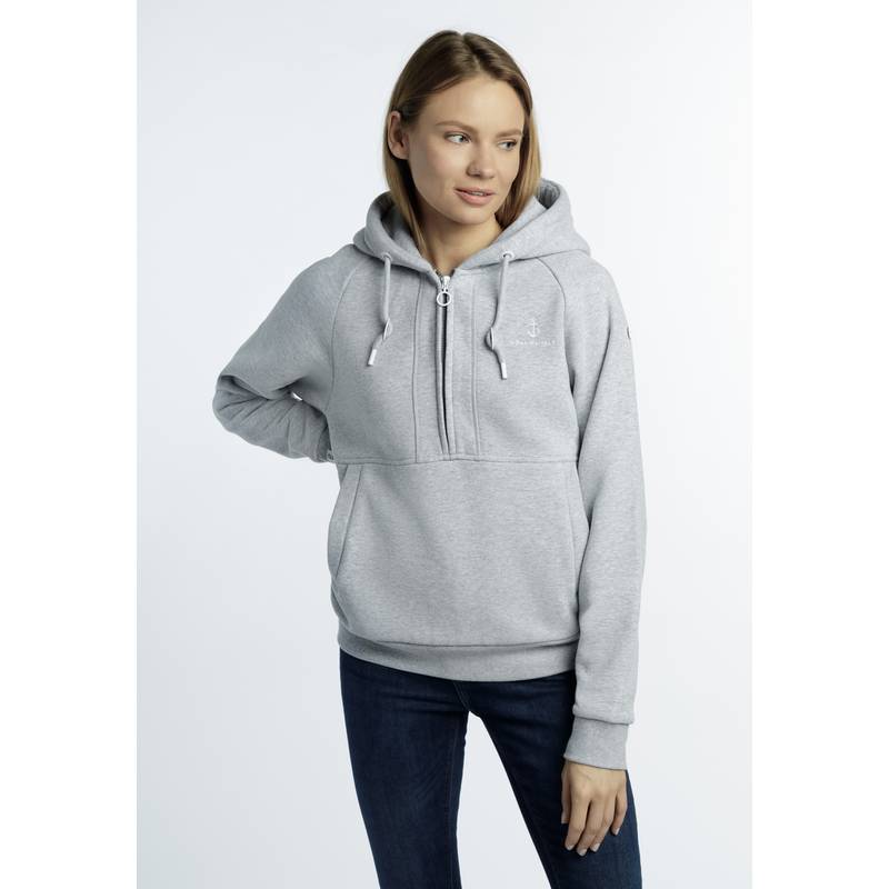 DreiMaster Hoodie Damen