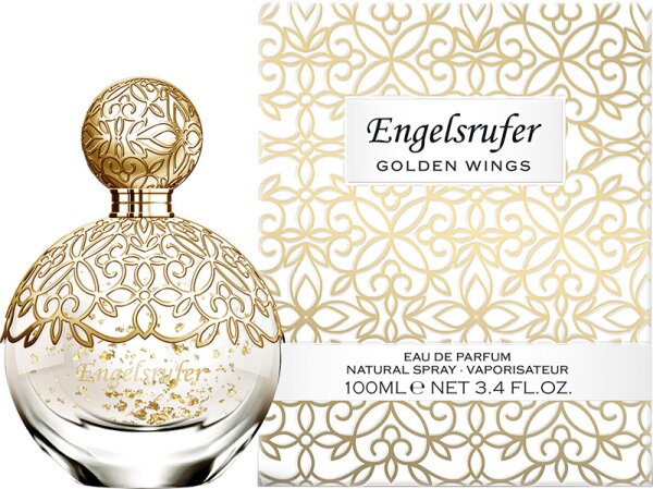Engelsrufer Golden Wings Eau de Parfum