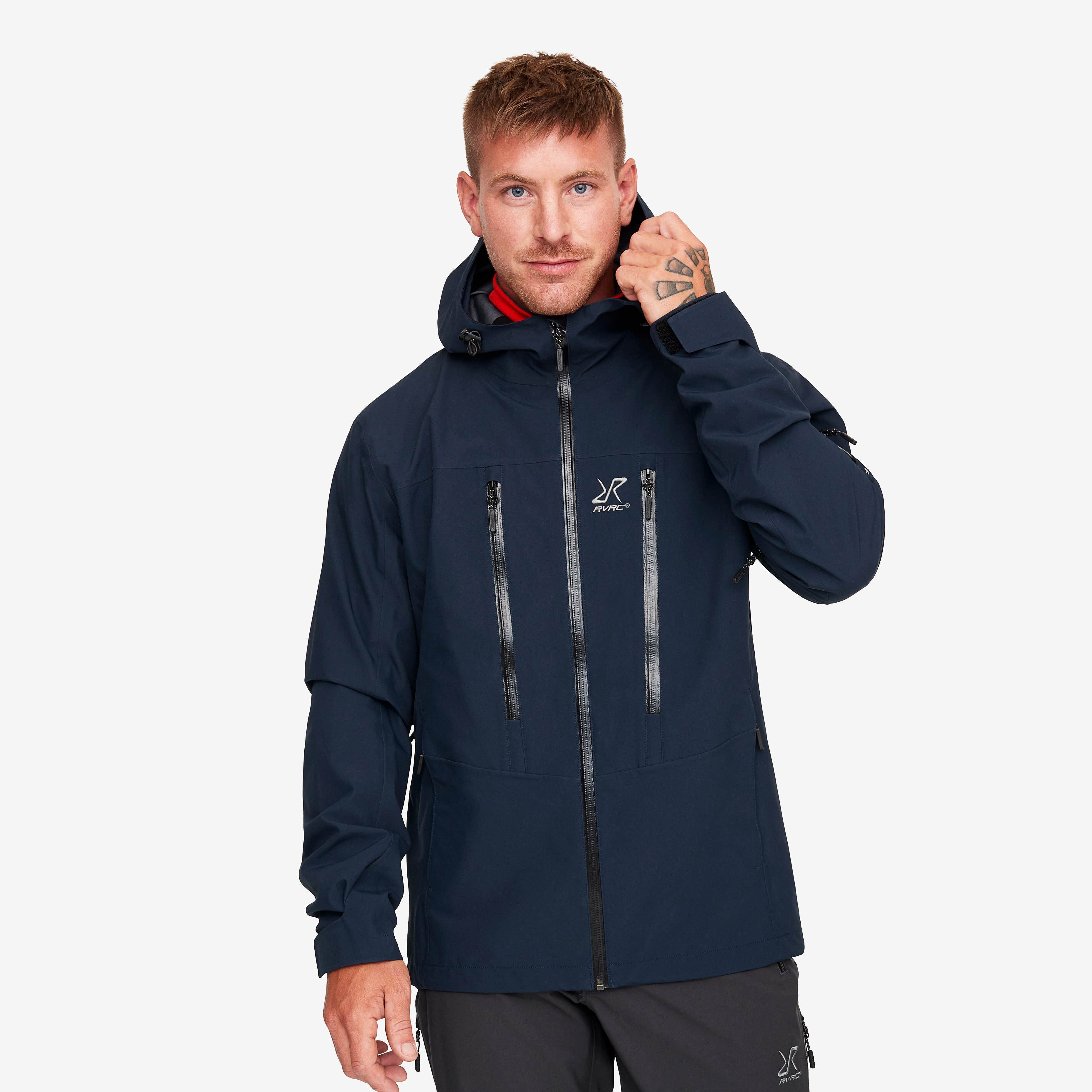 Whisper Jacket Homme Navy