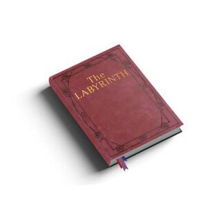 Jim Henson´s Labyrinth - The Adventure Game (EN)