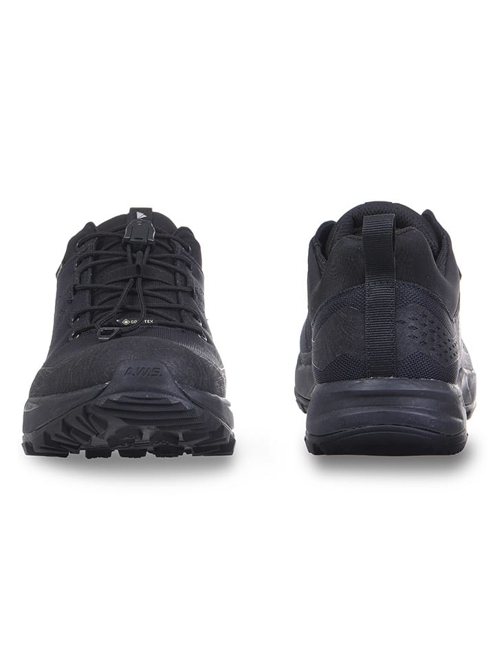 DACHSTEIN Trekkingschuhe in Schwarz günstig kaufen