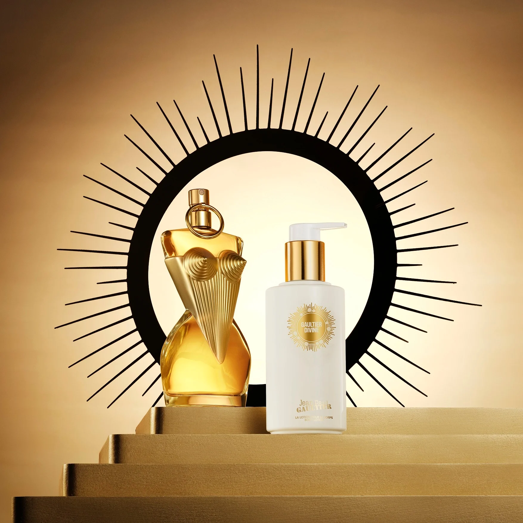 Gaultier Divine Gaultier Divine - ķermeņa pieniņš