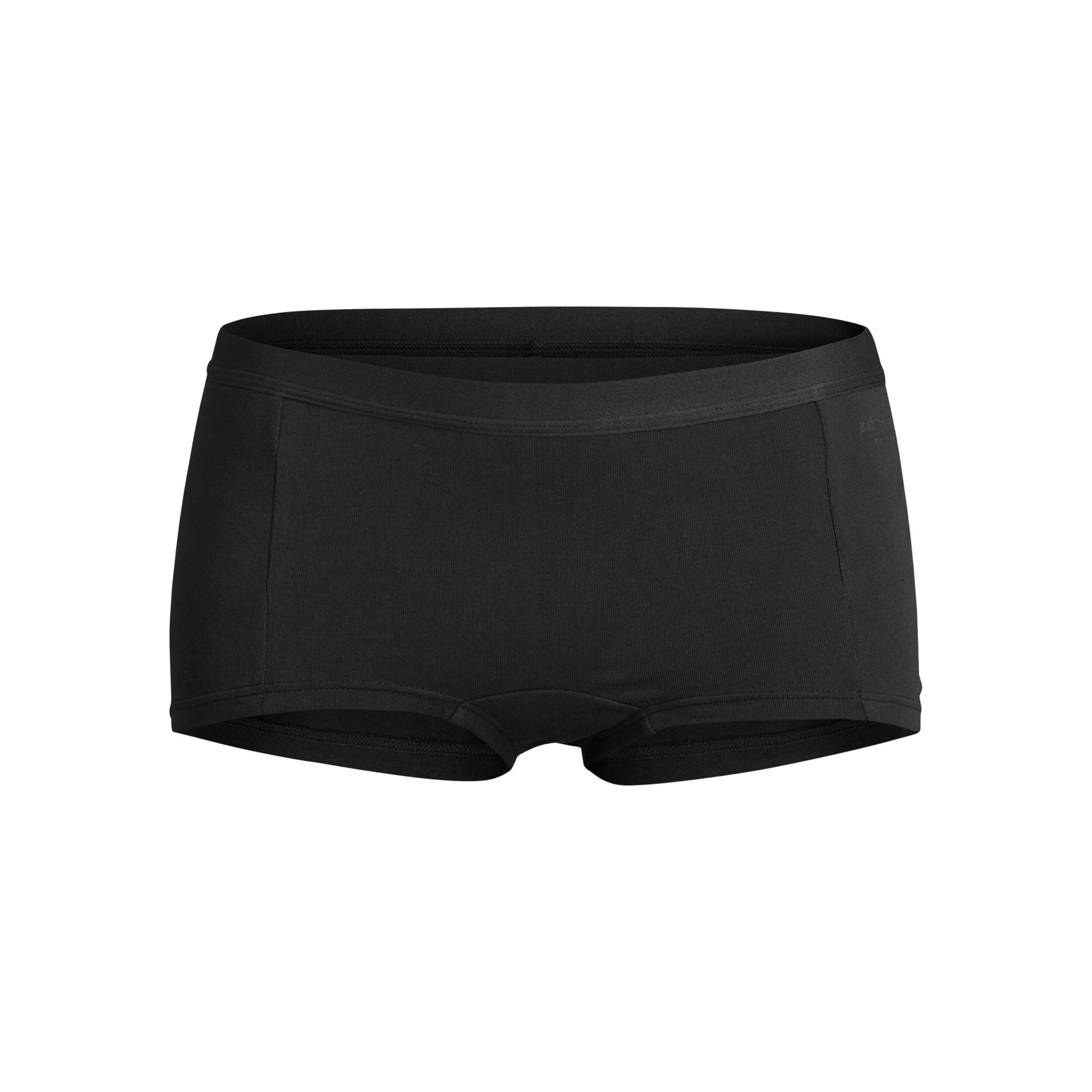 Core Mini Shorts 3er Pack Damen - Schwarz