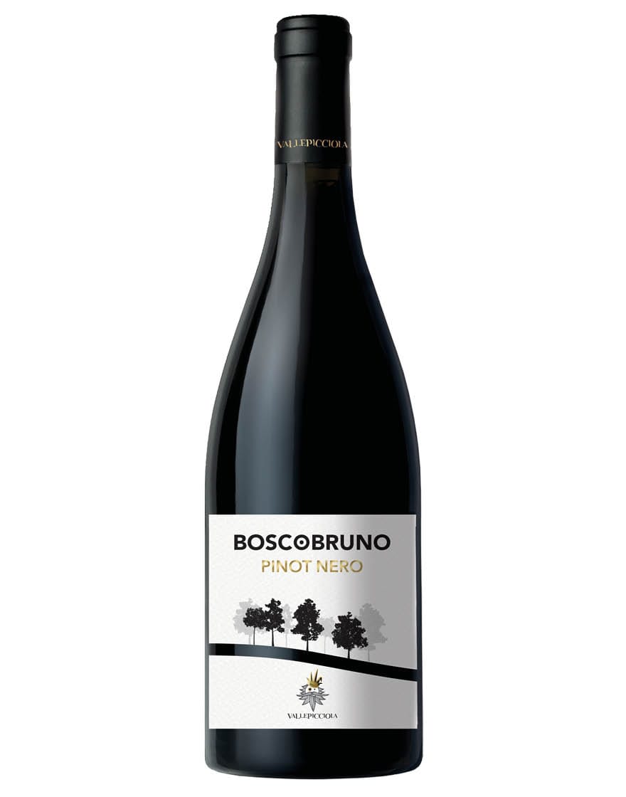 Toscana IGT Pinot Nero Boscobruno 2021 Vallepicciola 0,75 ℓ