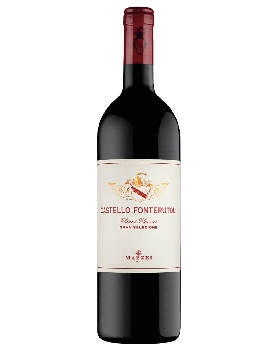 Chianti Classico Gran Selezione DOCG Castello Fonterutoli 2019 Marchesi Mazzei 0,75 ℓ